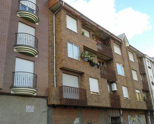 Exterior view of Flat for sale in Bembibre