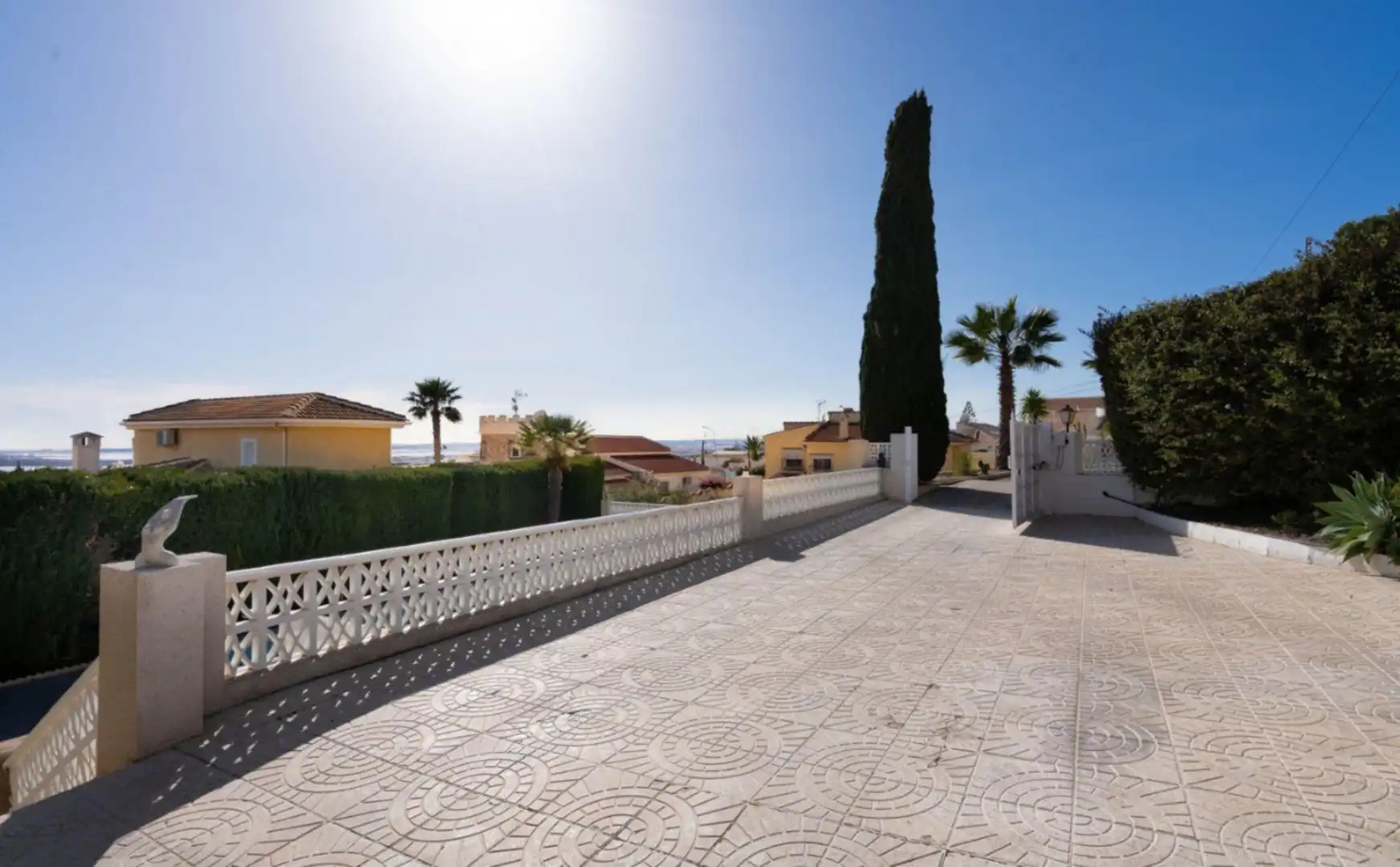 Villa mit Pool zum Verkauf in Ciudad Quesada, imagen 4