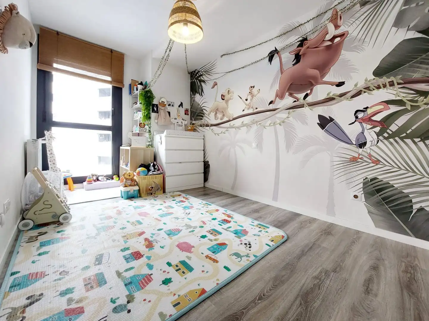 Habitación de Ático en venta en Arganda del Rey con Aire acondicionado, Calefacción y Terraza