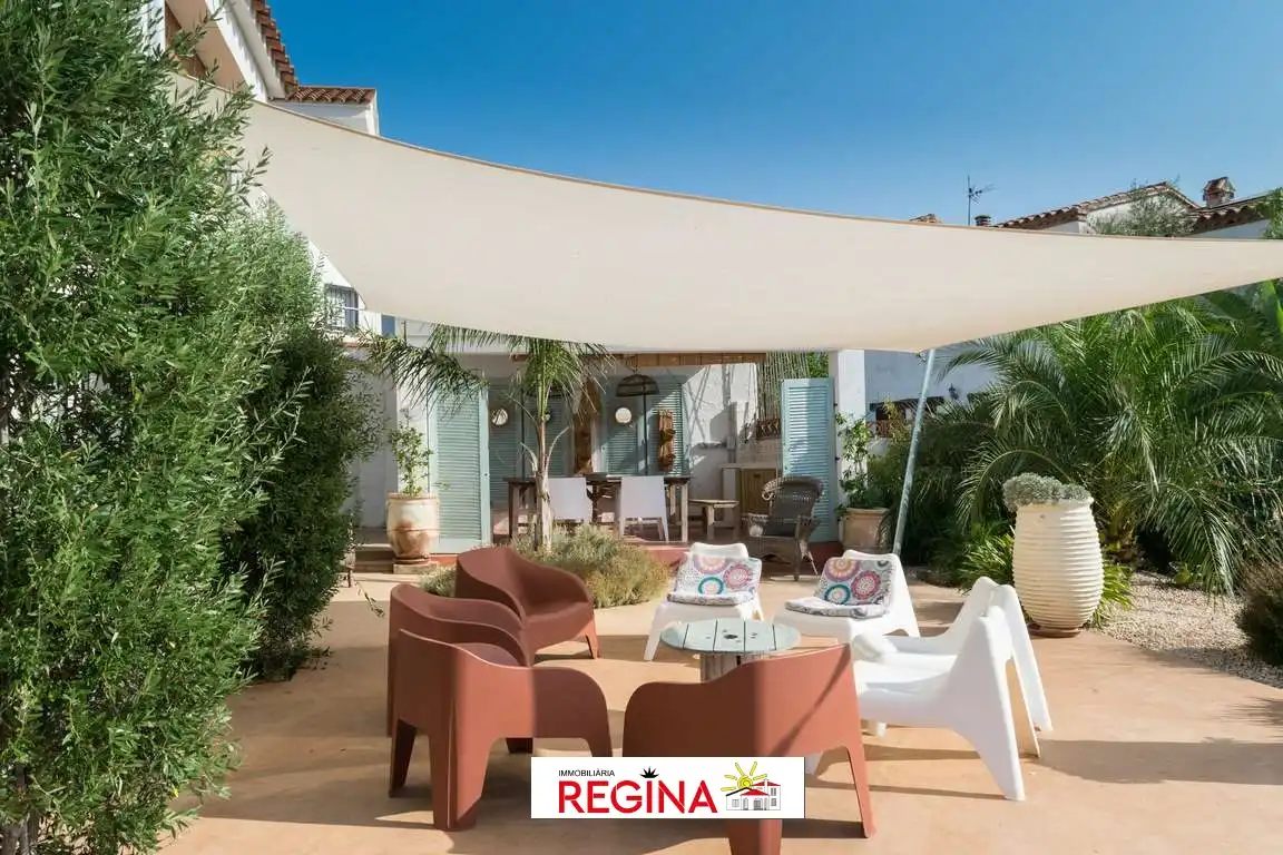 Chalet con piscina en venta en Carrer Pinedes, imagen 12