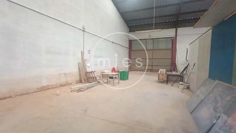Nave industrial de alquiler en Aldaia