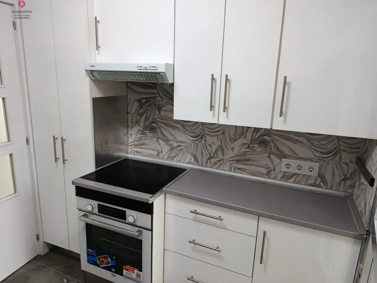 Flat for rent in Calle HIGINIO RODRIGUEZ, Palomeras Bajas