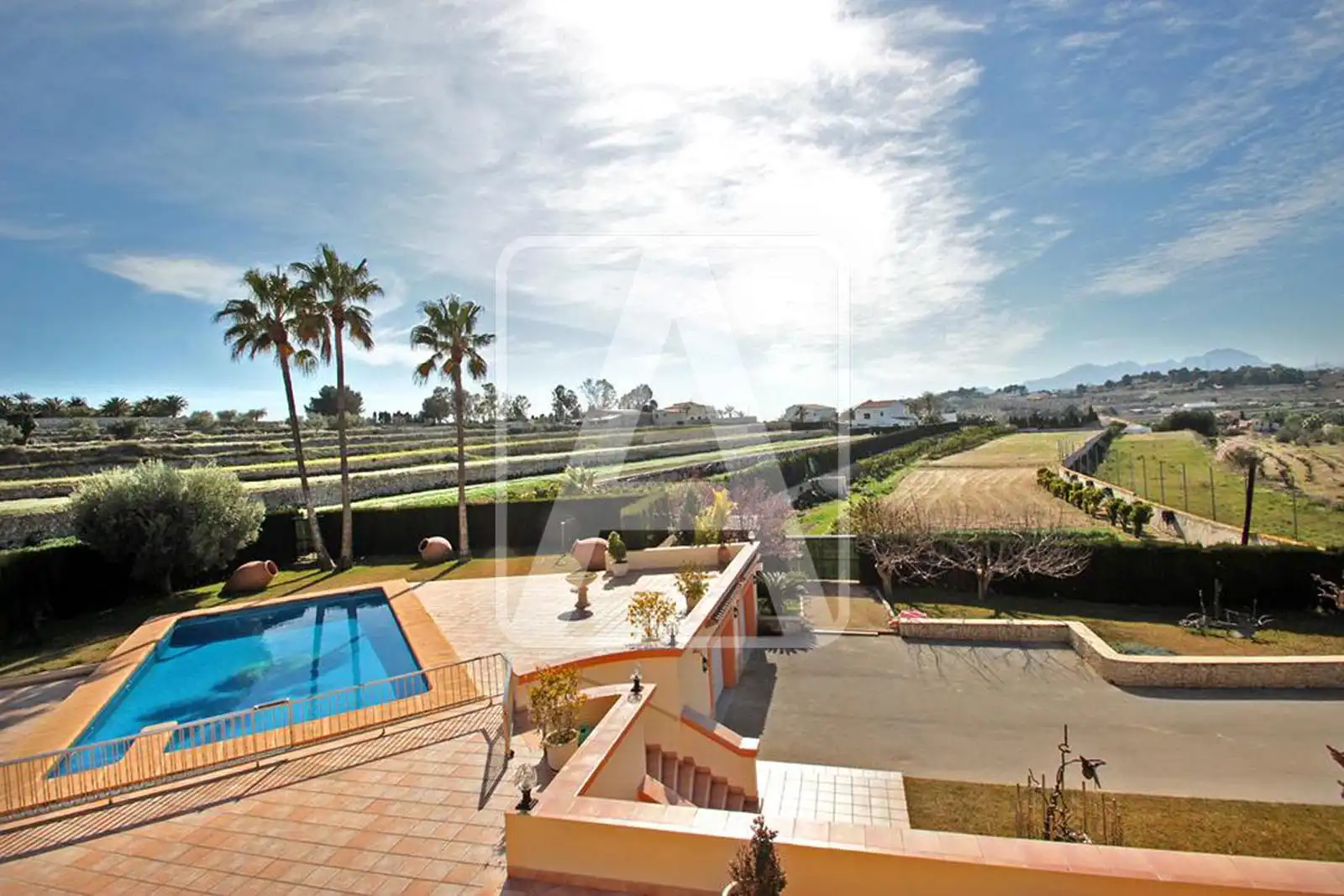 Maison rustique avec piscine à vendre à Teulada, imagen 11