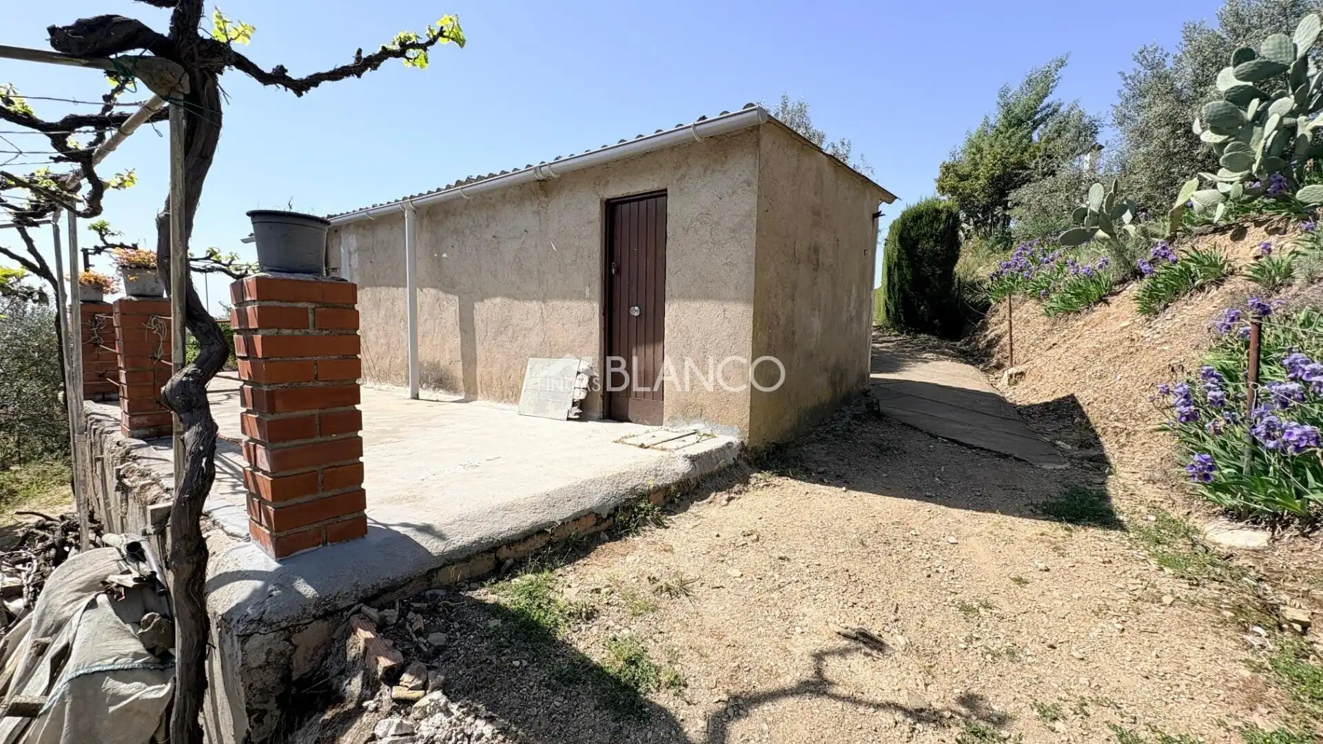 Casa o xalet en venda en Piera amb Jardí privat