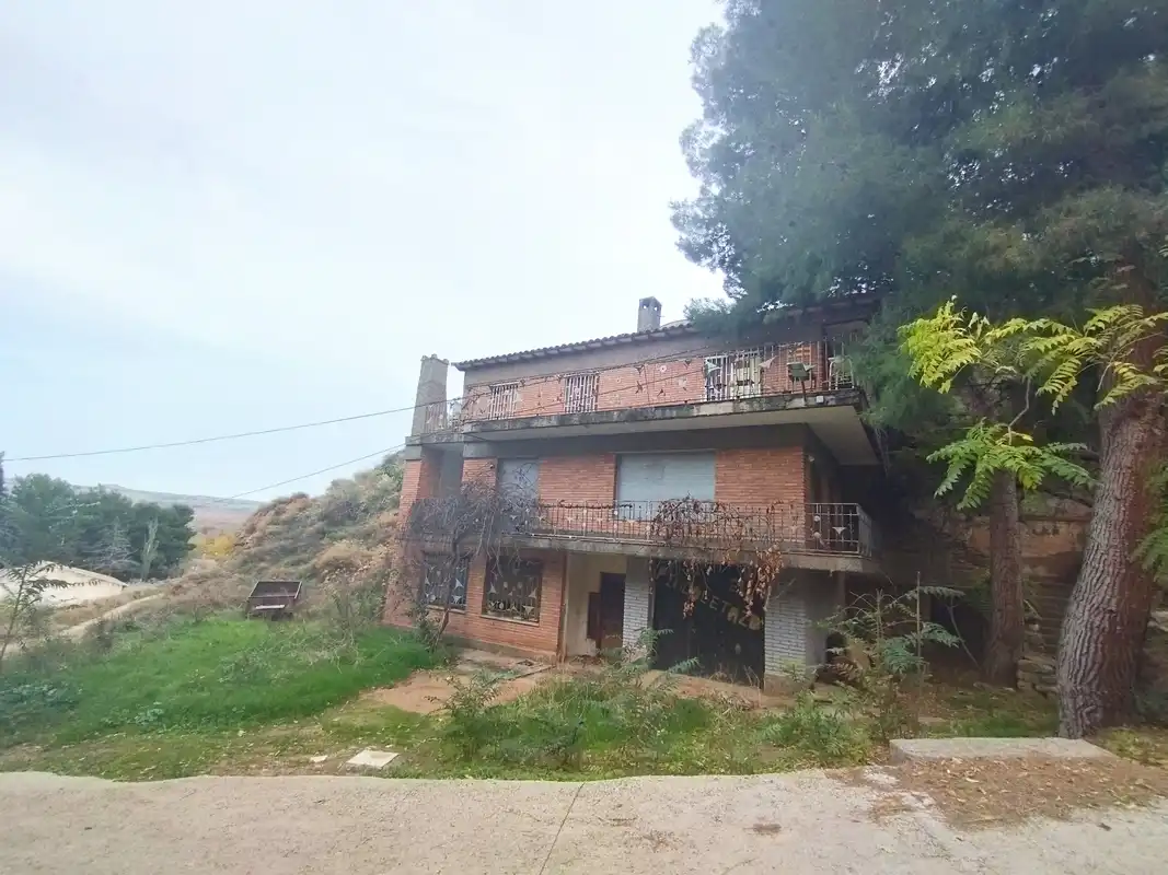 Vista exterior de Piso en venta en Mezalocha