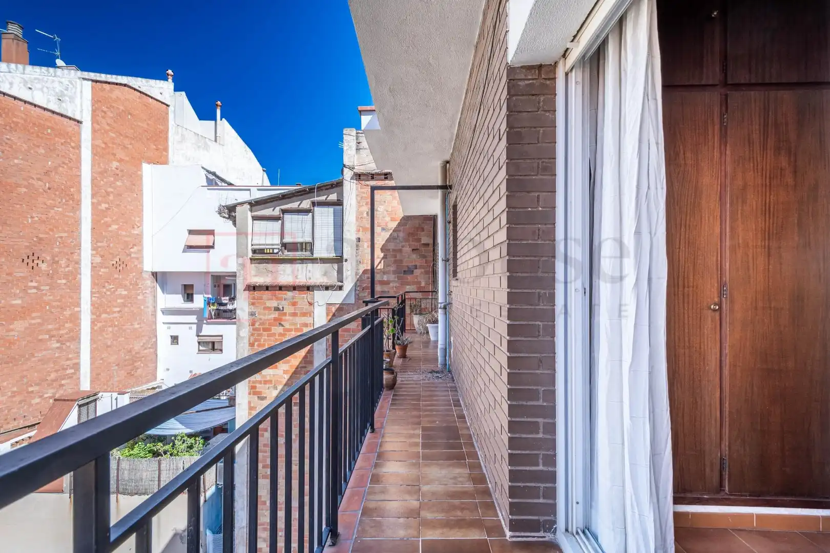 Penthouse mit Terrasse zum Verkauf in Carrer de Martí, imagen 9