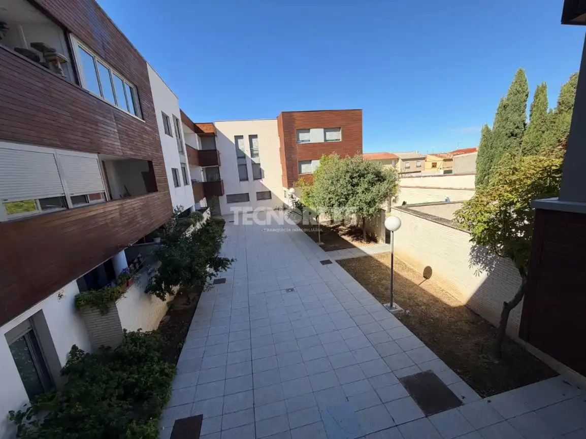 Vista exterior de Pis en venda en Noblejas, Toledo