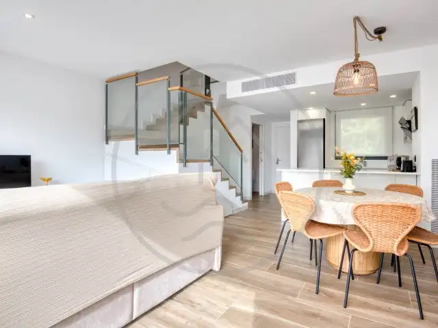 Piso con terraza en venta en Platja d'Aro, imagen 4