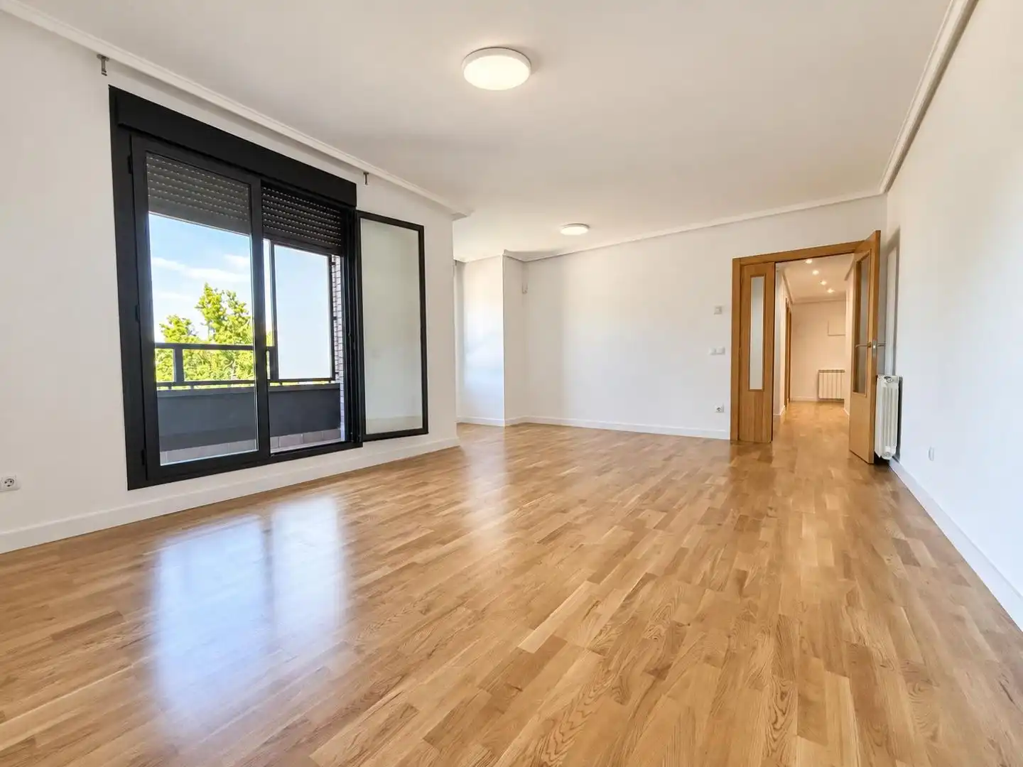 Wohnzimmer von Wohnung zum Verkauf in El Campillo - Norte