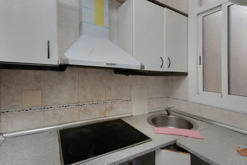 Piso en venta en C/ Independencia, El Clot