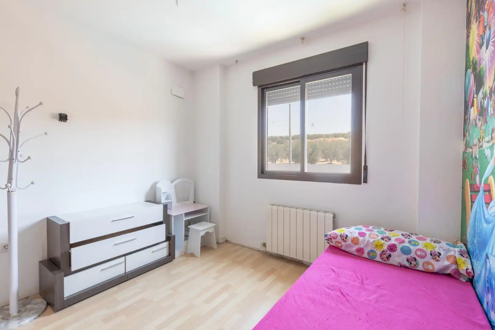 Dormitori de Casa adosada en venda en Pulianas amb Aire condicionat, Calefacció i Terrassa