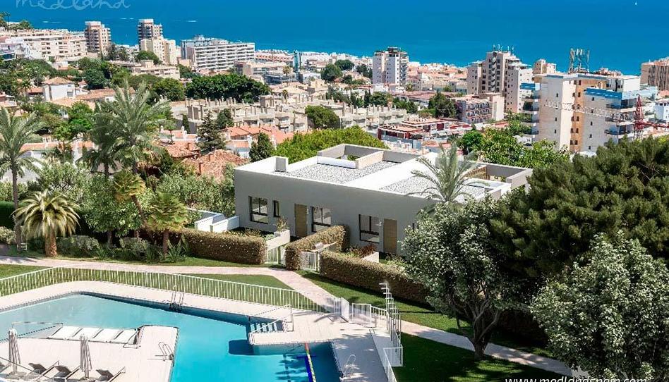 Foto 1 de Casa o xalet en venda a Montemar, Málaga