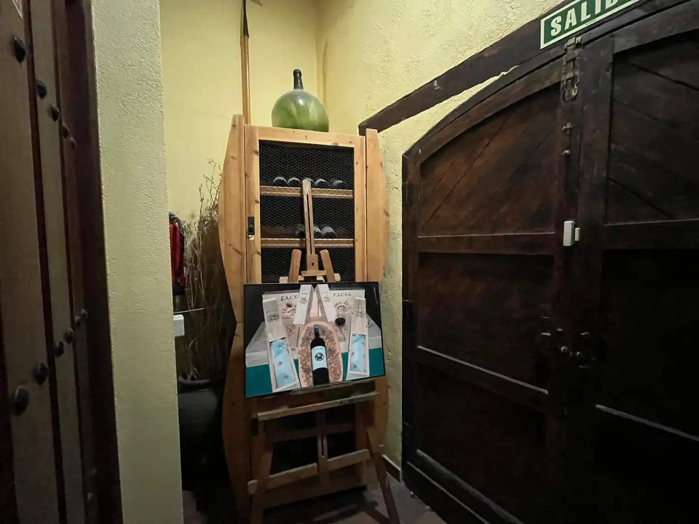 Local en venta en Santibáñez de Valcorba con Amueblado