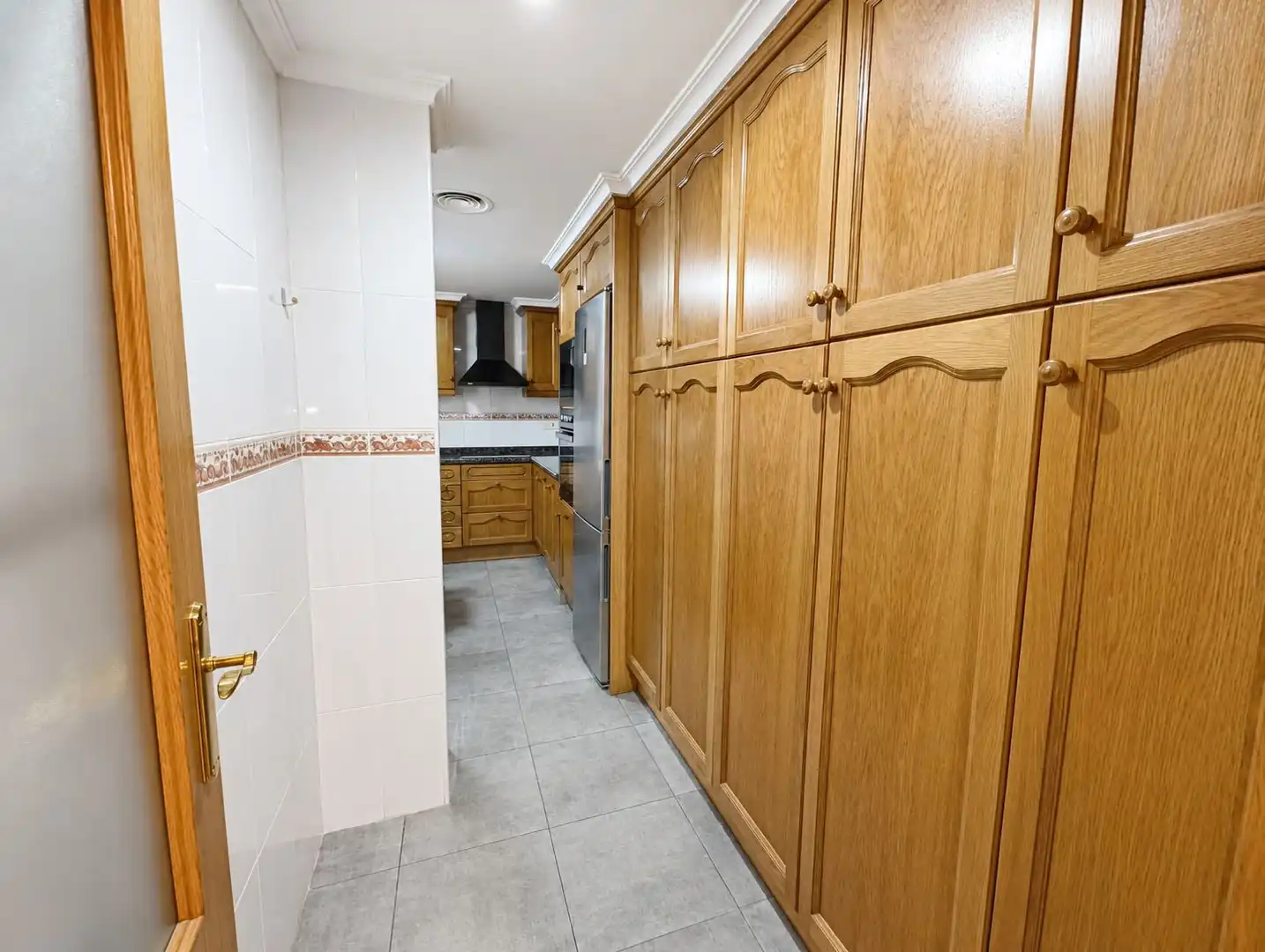 Kitchen of Flat for rent in L'Alcora