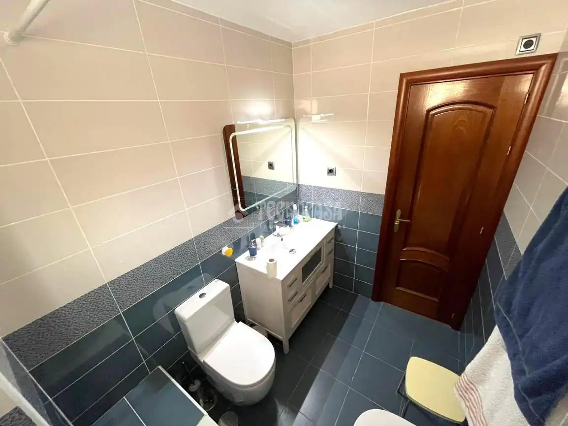 Baño de Piso en venta en Madrid con Calefacción