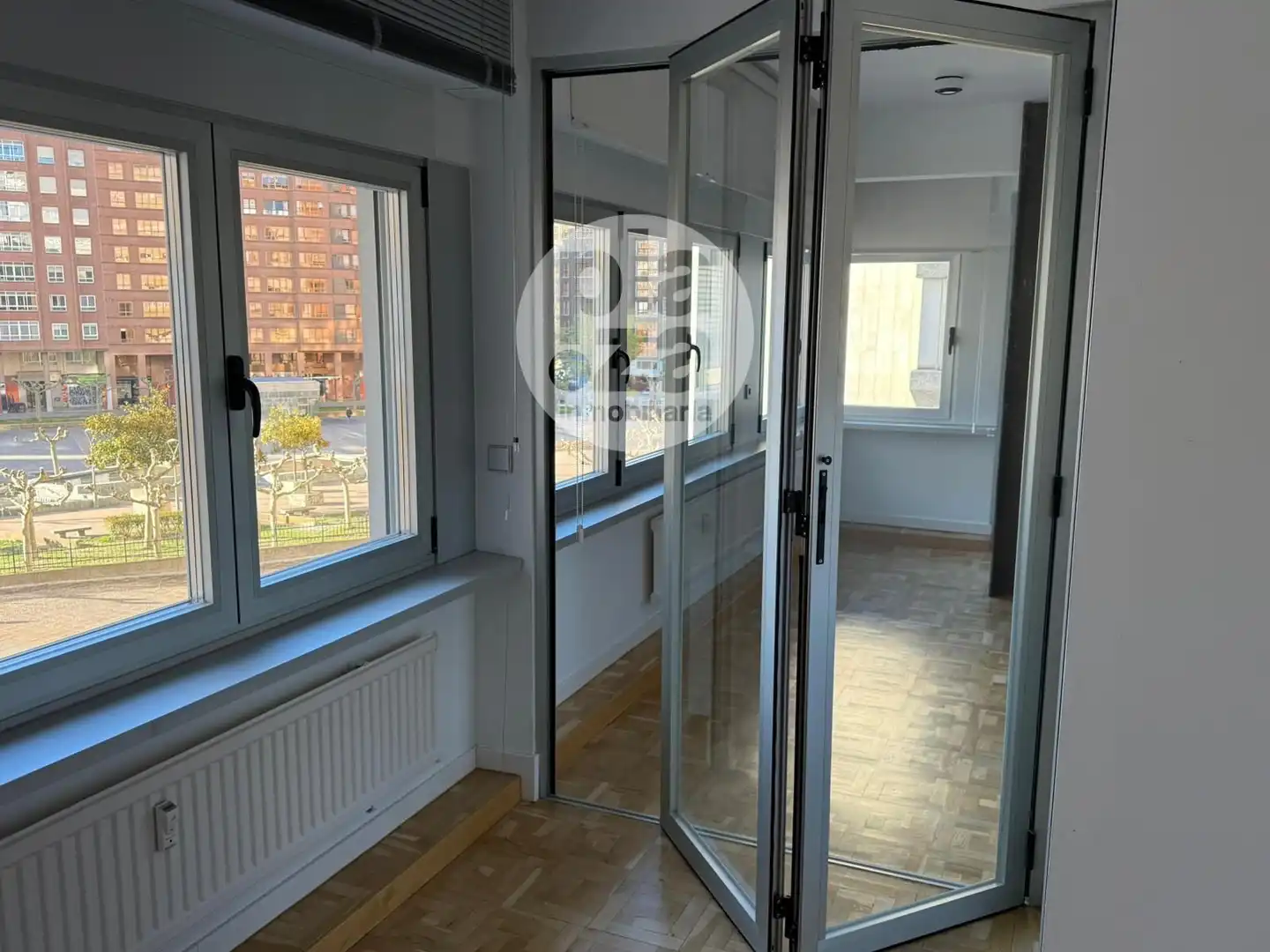Flat for sale in Burgos  with Heating