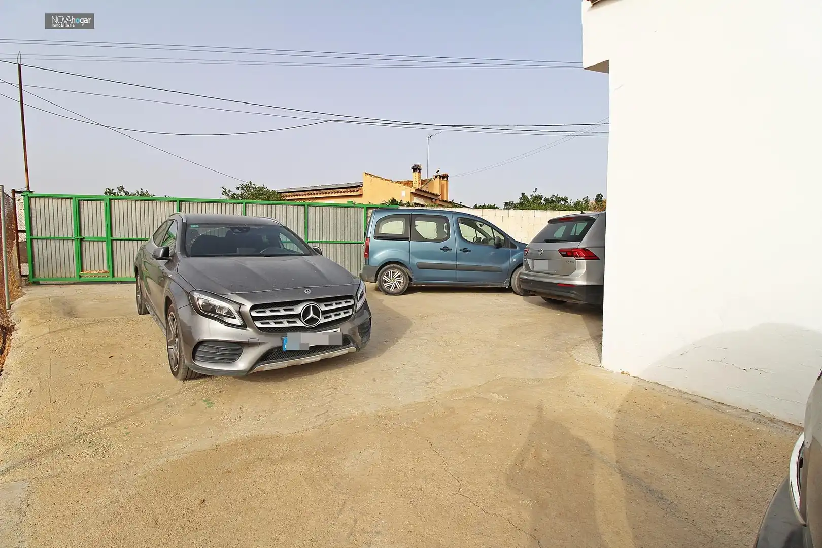 Parking de Finca rústica en venta en Málaga