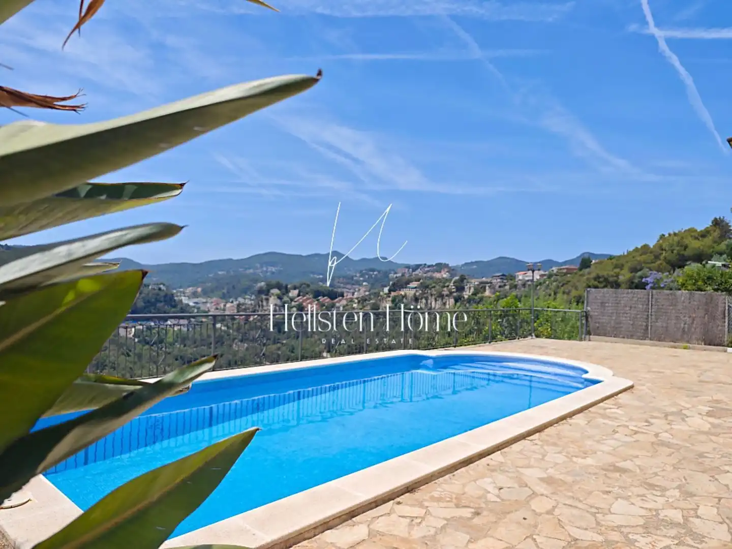 Xalet amb piscina en venda a Corbera de Llobregat, imagen 8