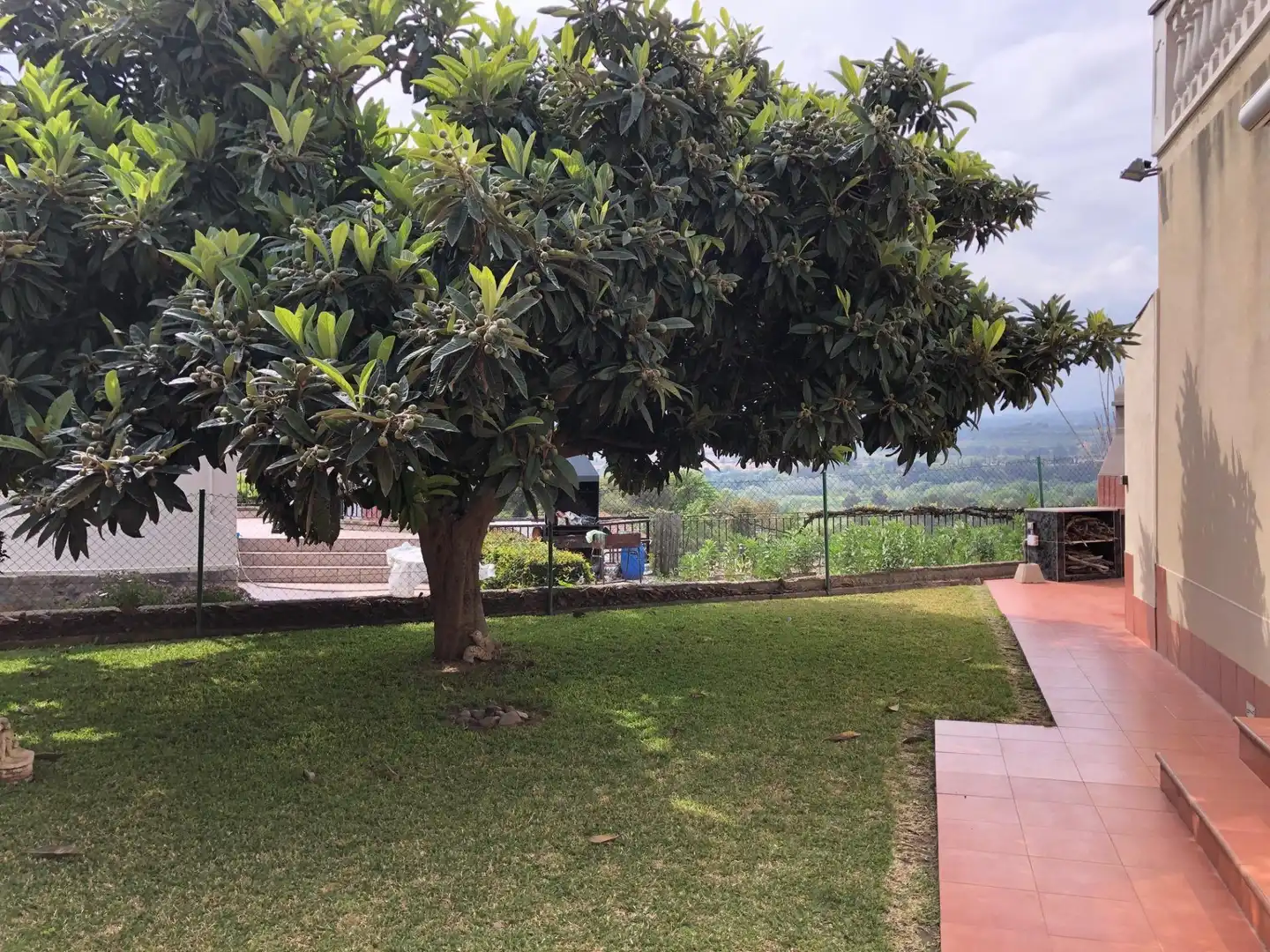 Jardín de Casa o chalet en venta en Abrera con Calefacción, Jardín privado y Terraza