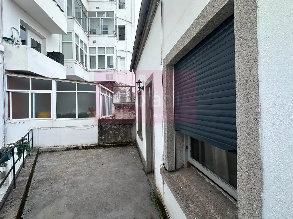 Exterior view of Houses for sale in Lugo