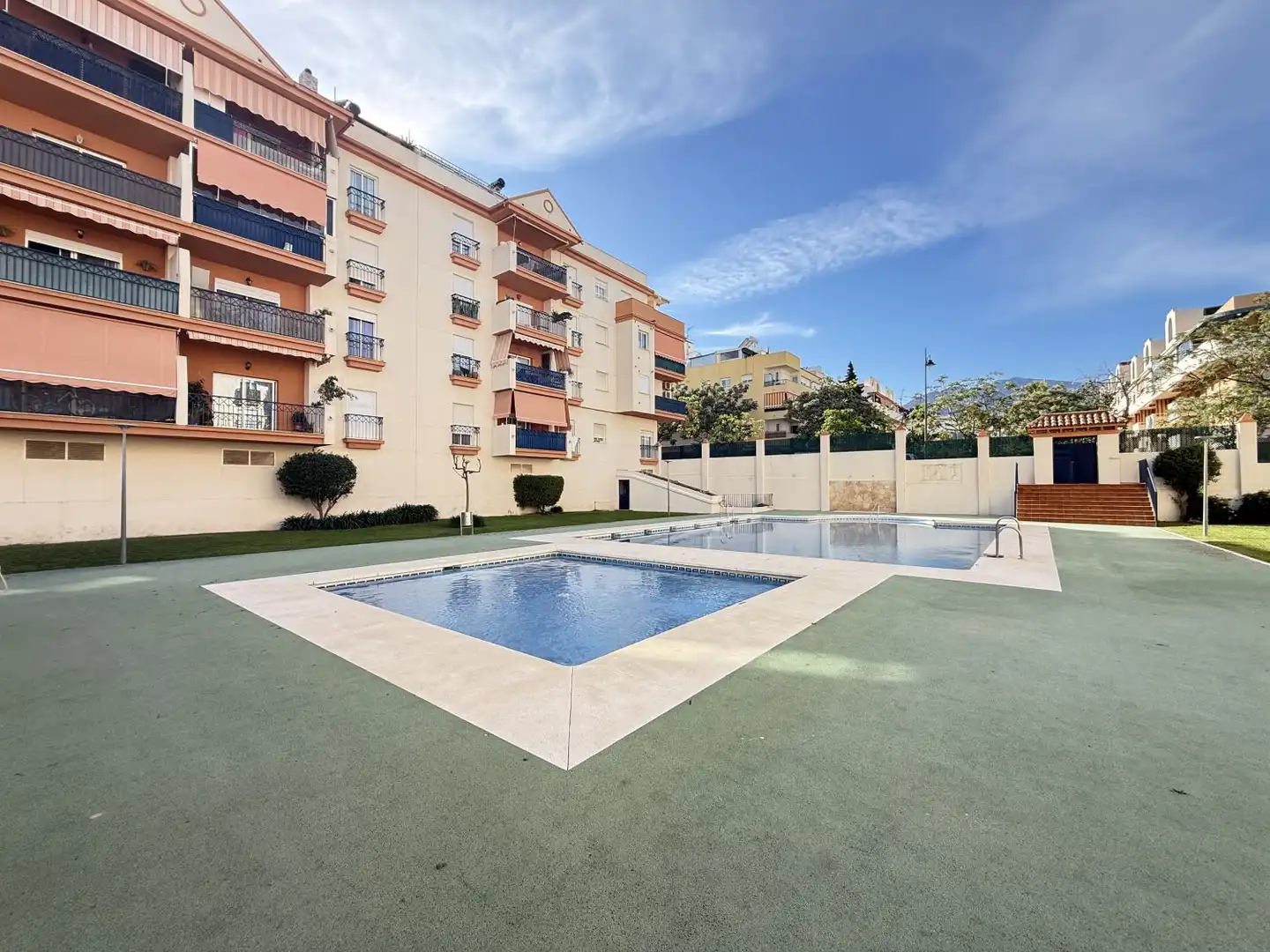 Penthouse mit Terrasse zum Verkauf in Carlos Cano