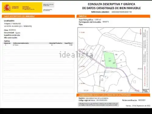Terreny residencial en venda a Lugar Targa 3, imagen 5