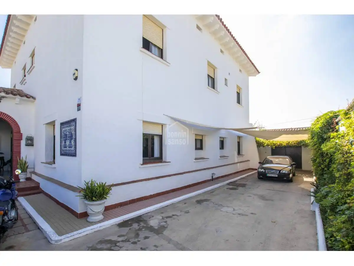 Detached house with pool for sale in Maó ciutat, imagen 63