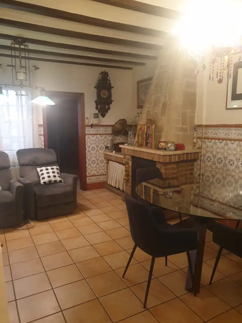 Casa amb terrassa en venda a Madrigal, imagen 9