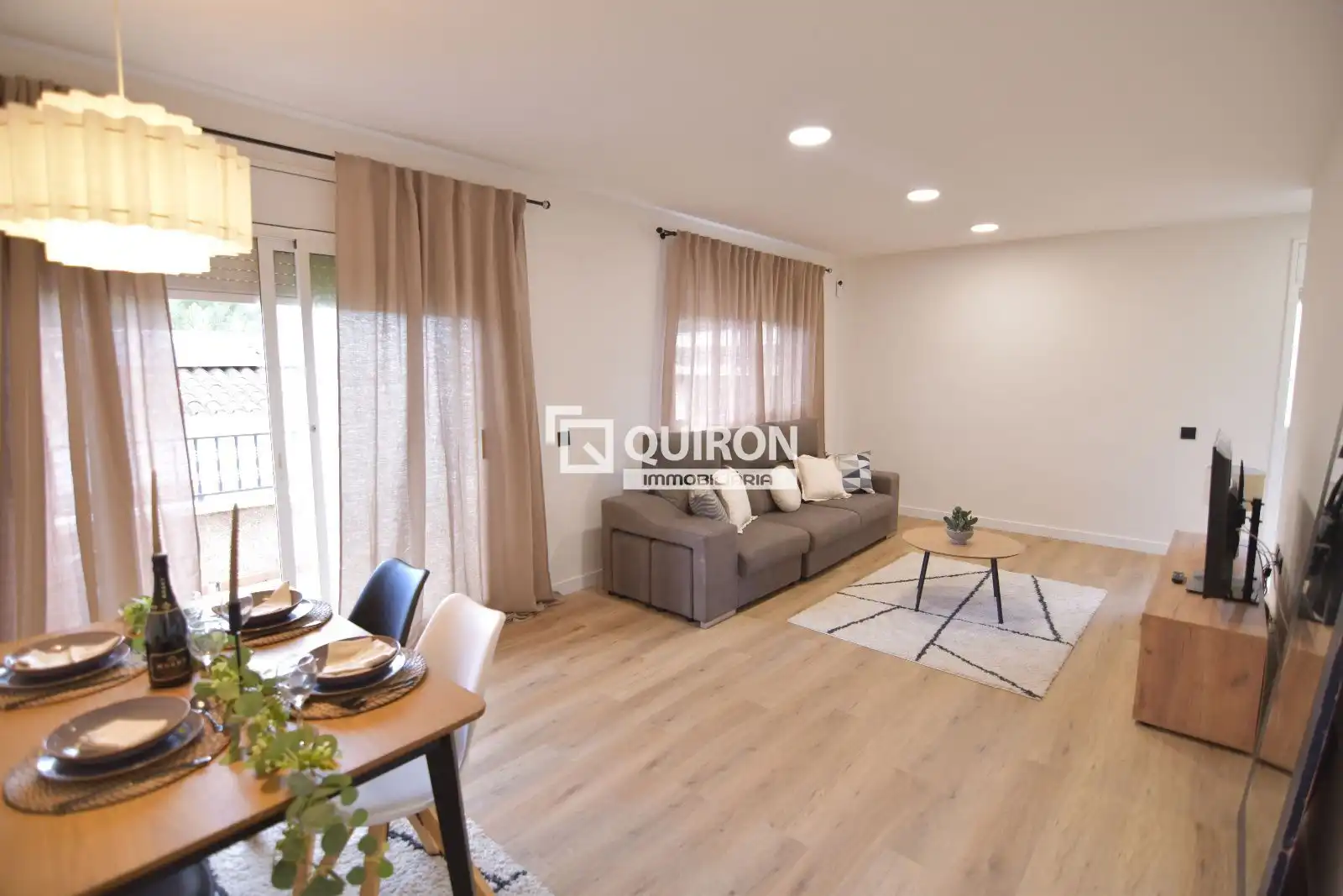 Sala d'estar de Casa o xalet en venda en Calafell