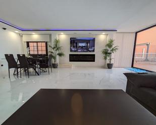 Living room of Flat for sale in  Palma de Mallorca  with Air Conditioner, Terrace and Balcony