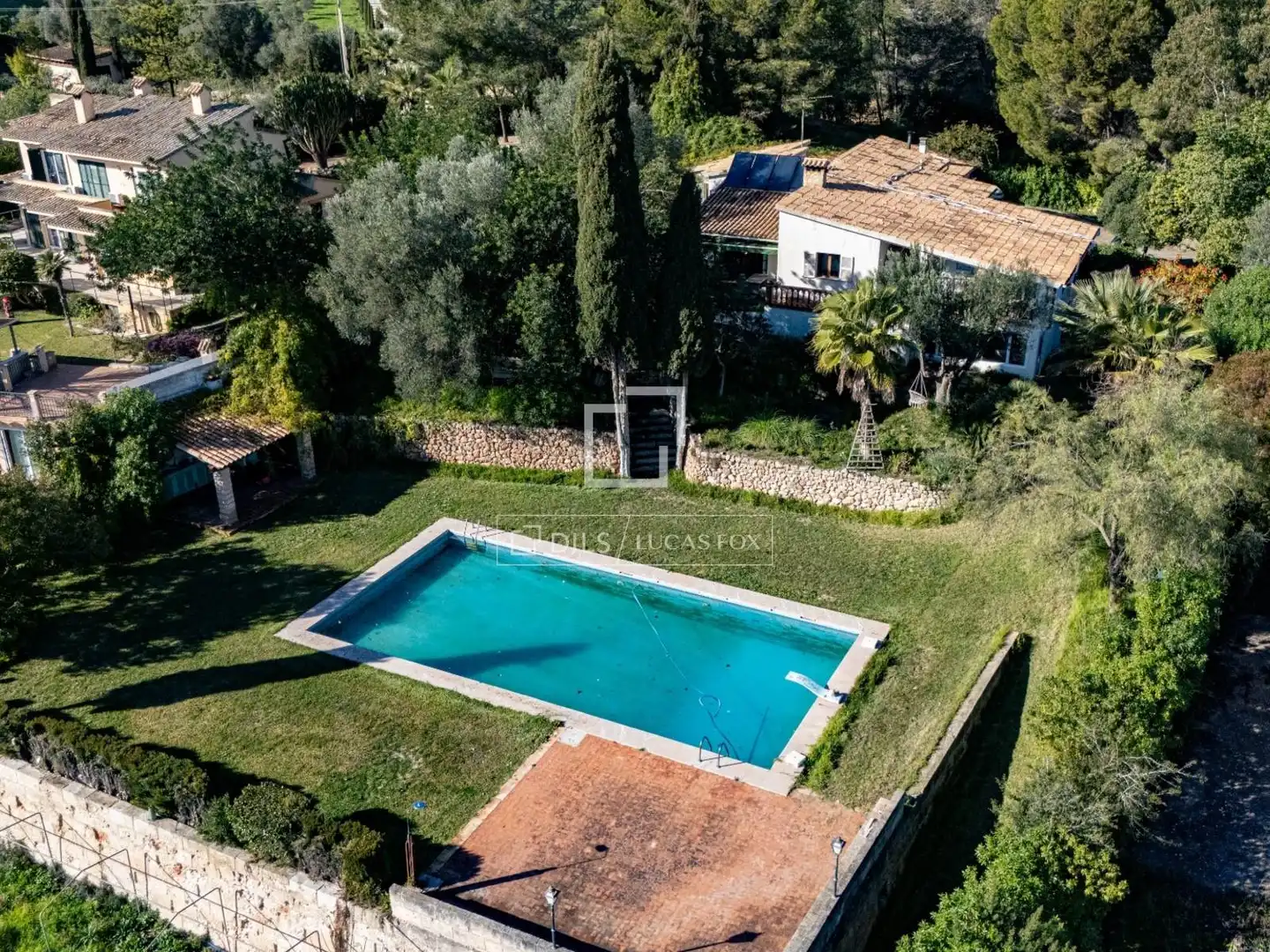 Xalet amb piscina en venda a Nord, imagen 28