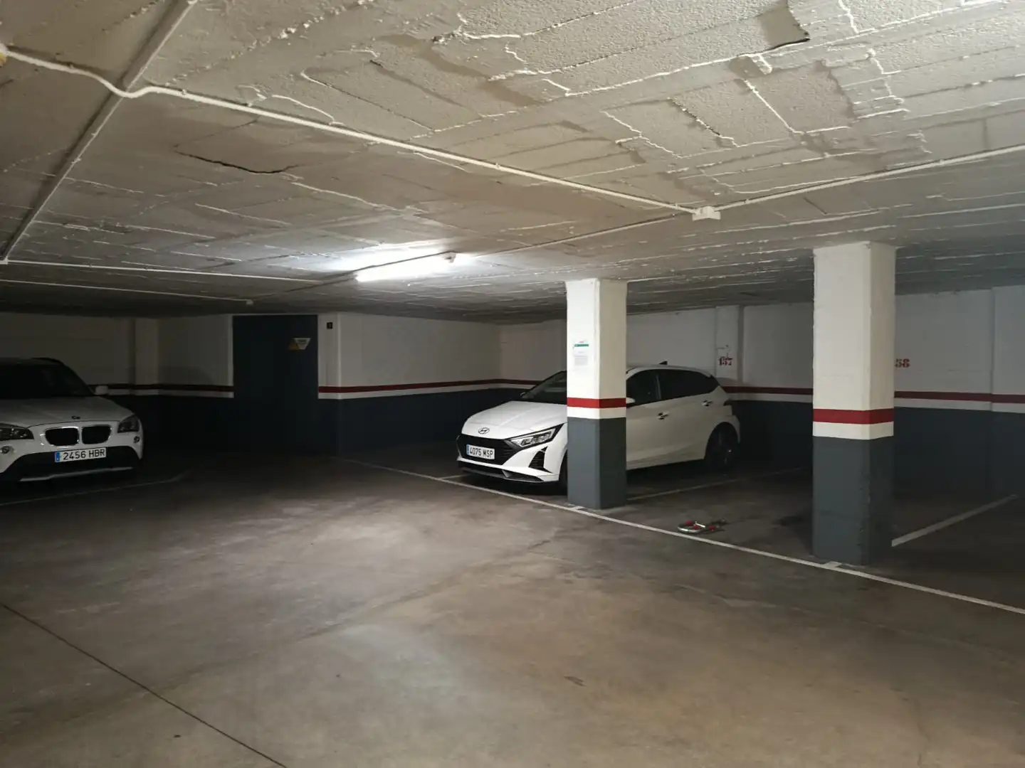 Garage zur Miete in Migdia, 45, Eixample Sud – Migdia