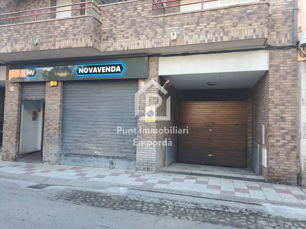 Garaje en venta en Llançà
