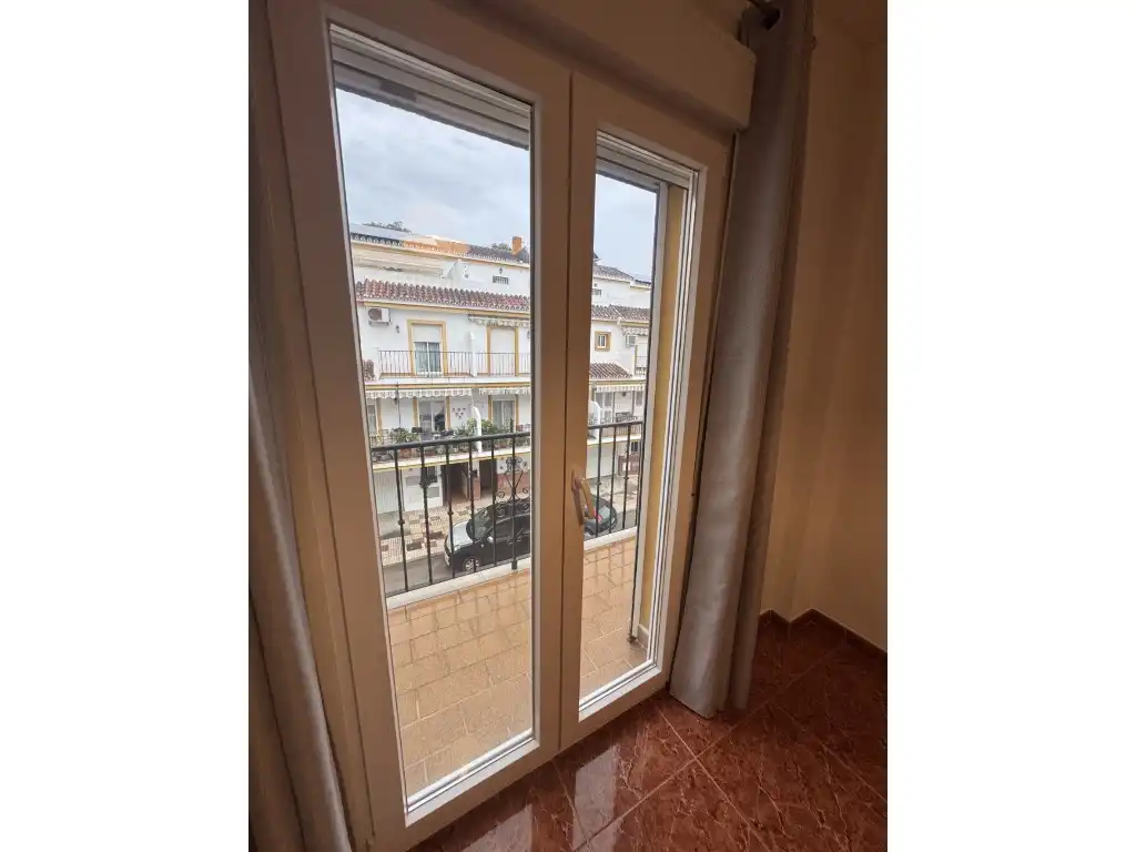 Terrassa de Casa o xalet en venda en Estepona amb Forn i Rentadora