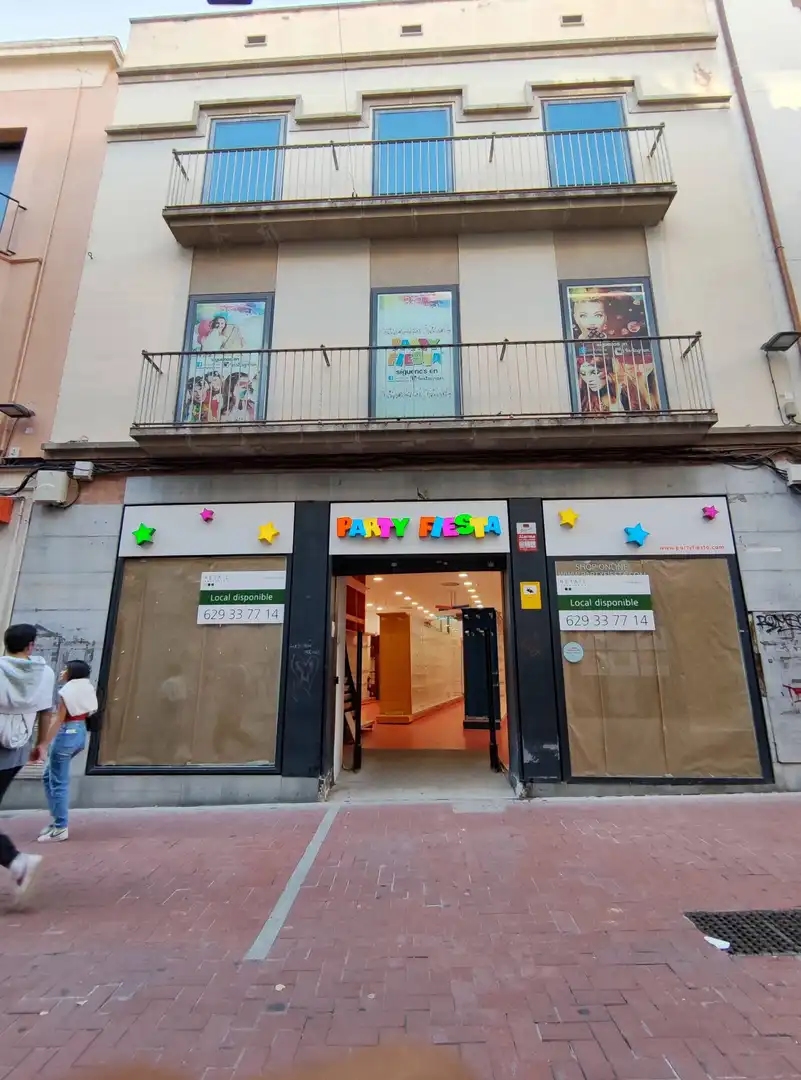Gewerbefläche zur Miete in Carrer GAVATXONS,DELS 15, imagen 2