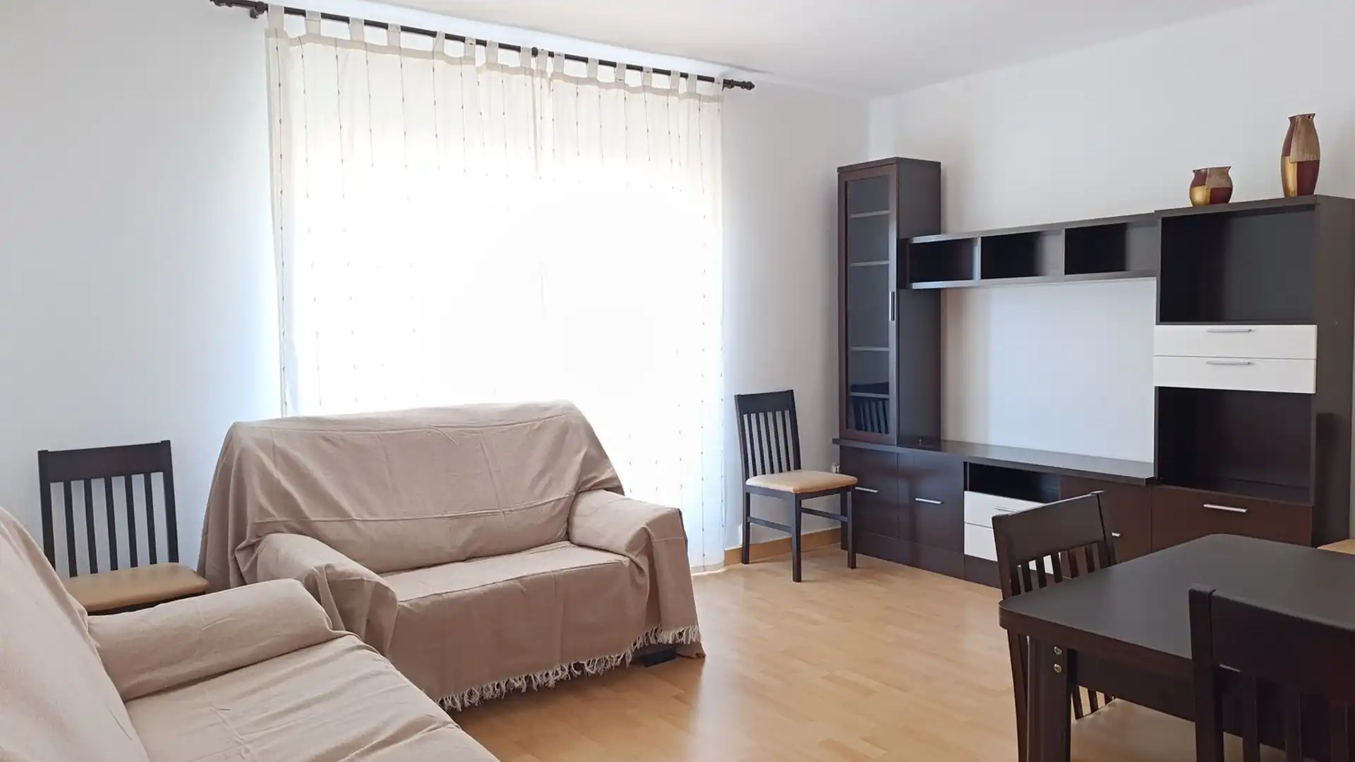 Sala d'estar de Pis en venda en Ciudad Real Capital amb Aire condicionat, Calefacció i Terrassa