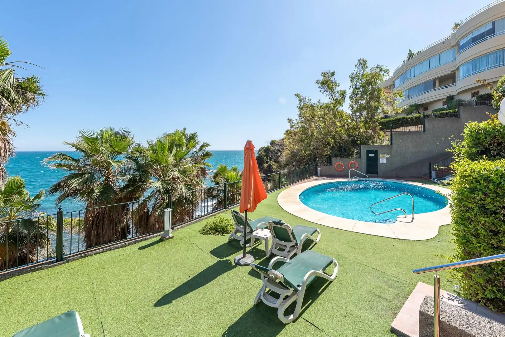 Apartament amb terrassa en venda a Torrequebrada, imagen 28