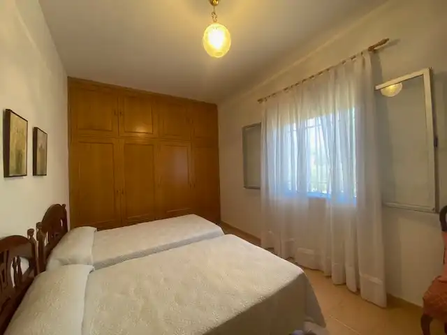 Habitación de Finca rústica en venta en Sonseca con Calefacción, Jardín privado y Terraza
