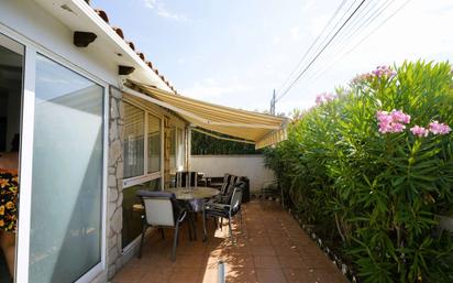 Terrace of House or chalet for sale in Roses