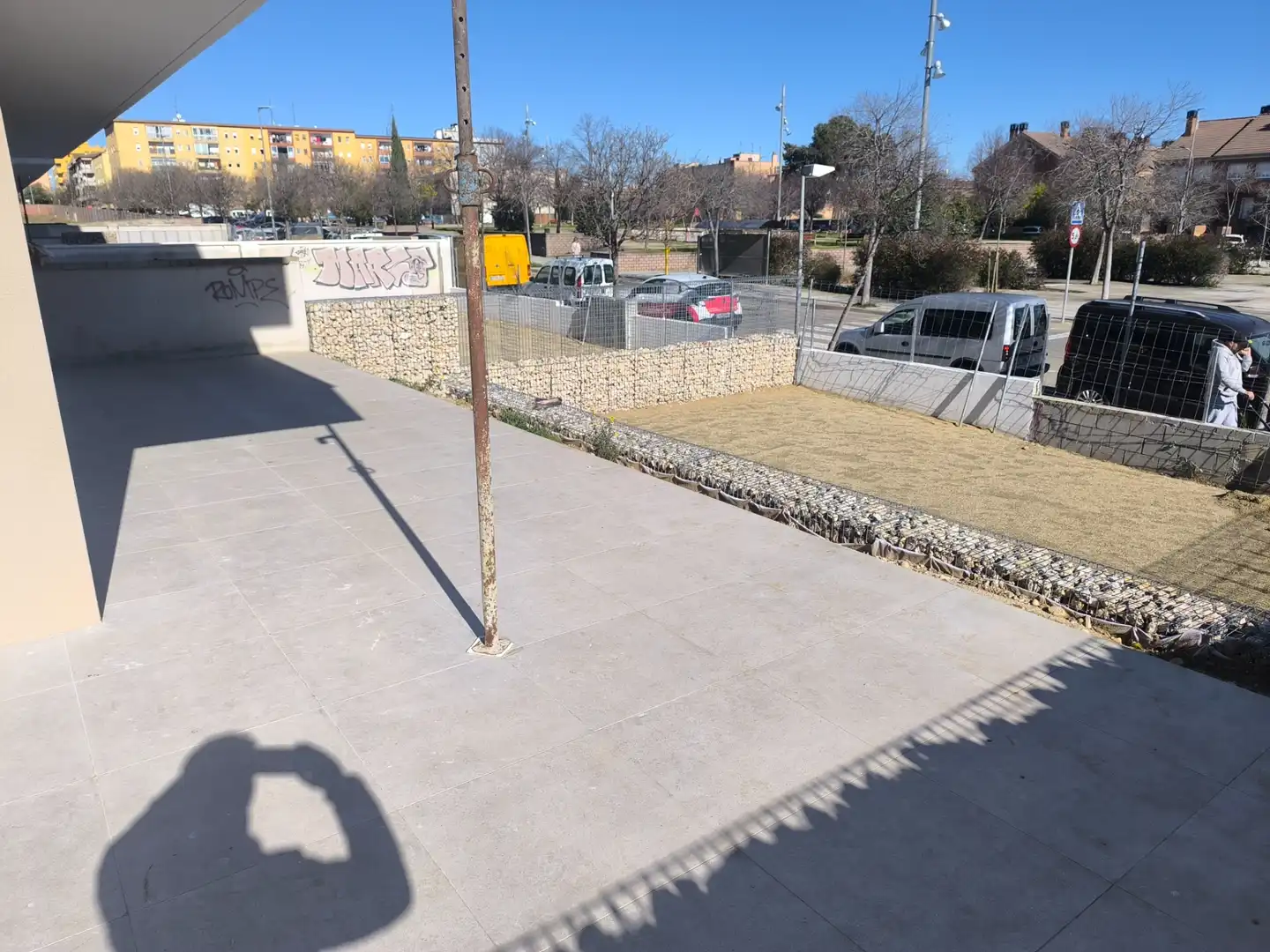 Erdgeschoss zum Verkauf in Carrer de Ponent, 44, Poble Nou - Olivar Gran