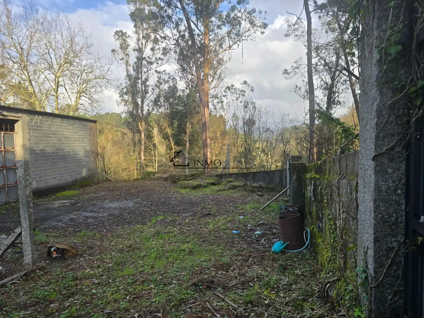 Nave industrial en venta en Pontevedra Capital 