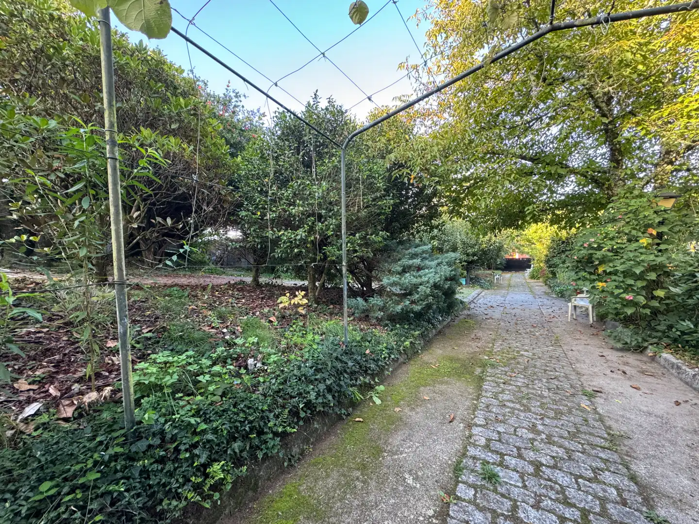 Chalet con jardín en venta en Portela Villestro, imagen 4
