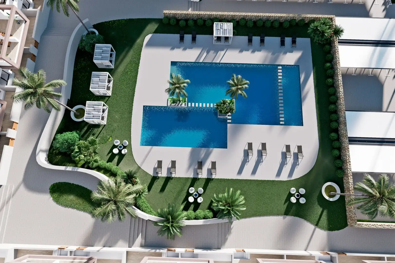Bungalow avec piscine à vendre à Balcón de Finestrat - Terra Marina, imagen 24