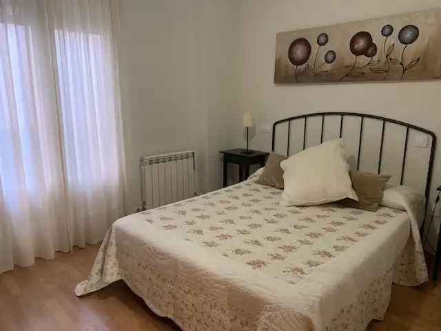 Habitación de Piso de alquiler en Puertollano con Aire acondicionado, Calefacción y Terraza