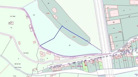 Photo 4 of Land for sale in Bujonis Residencial, S/n, -1, Mas Trempat - Sant Amanç - Casa Nova, Girona