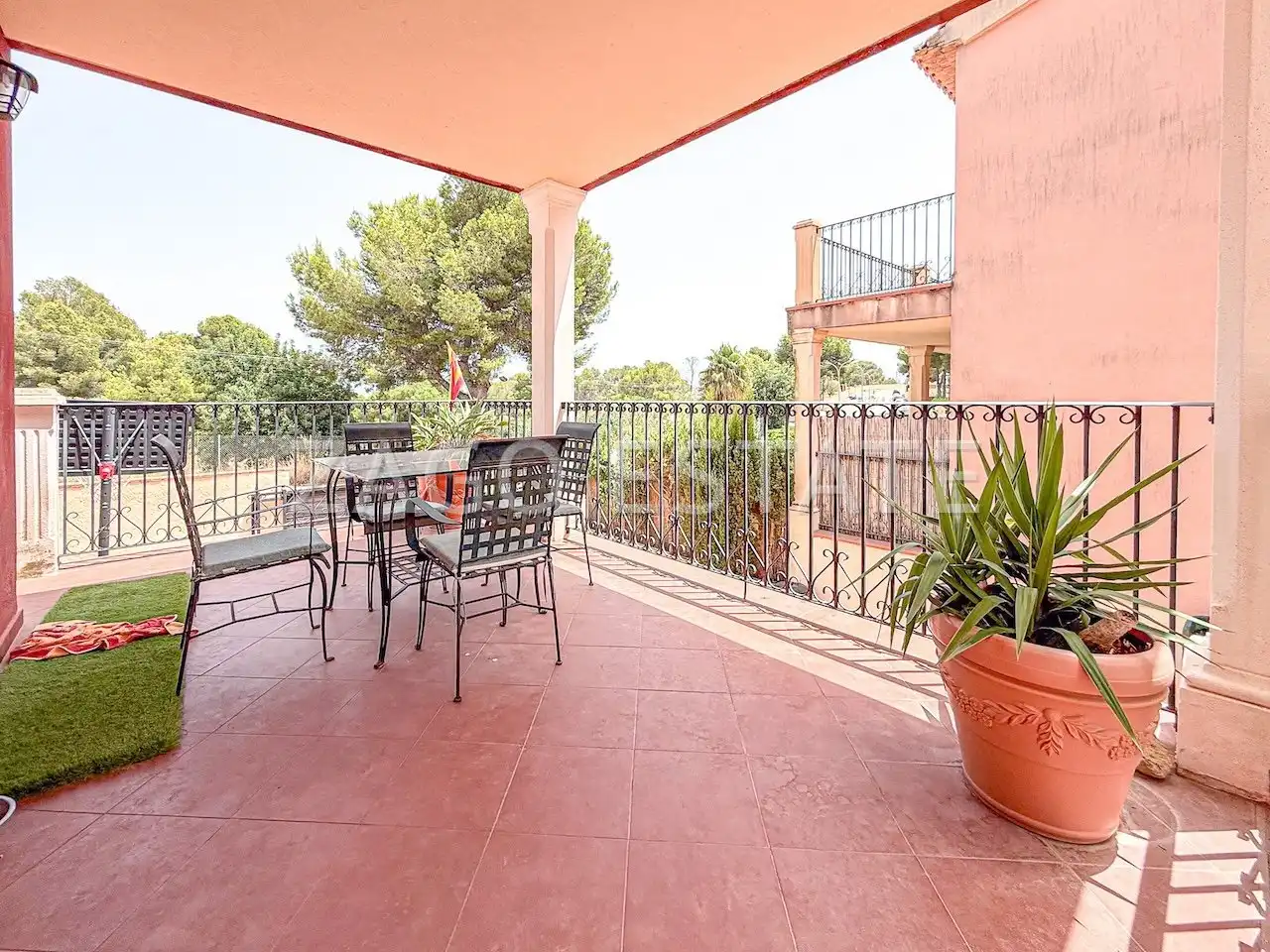 Casa con piscina en venta en Pueblo - Urbanizaciones, imagen 35
