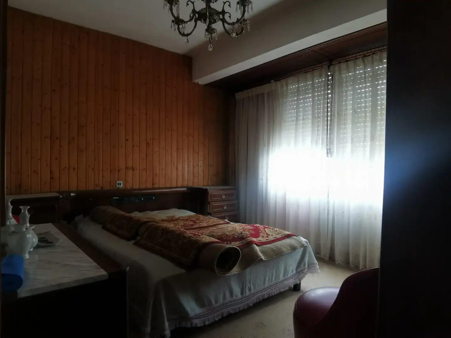 Bedroom of Houses for sale in Carballo  with Heating, Private garden and Storage room