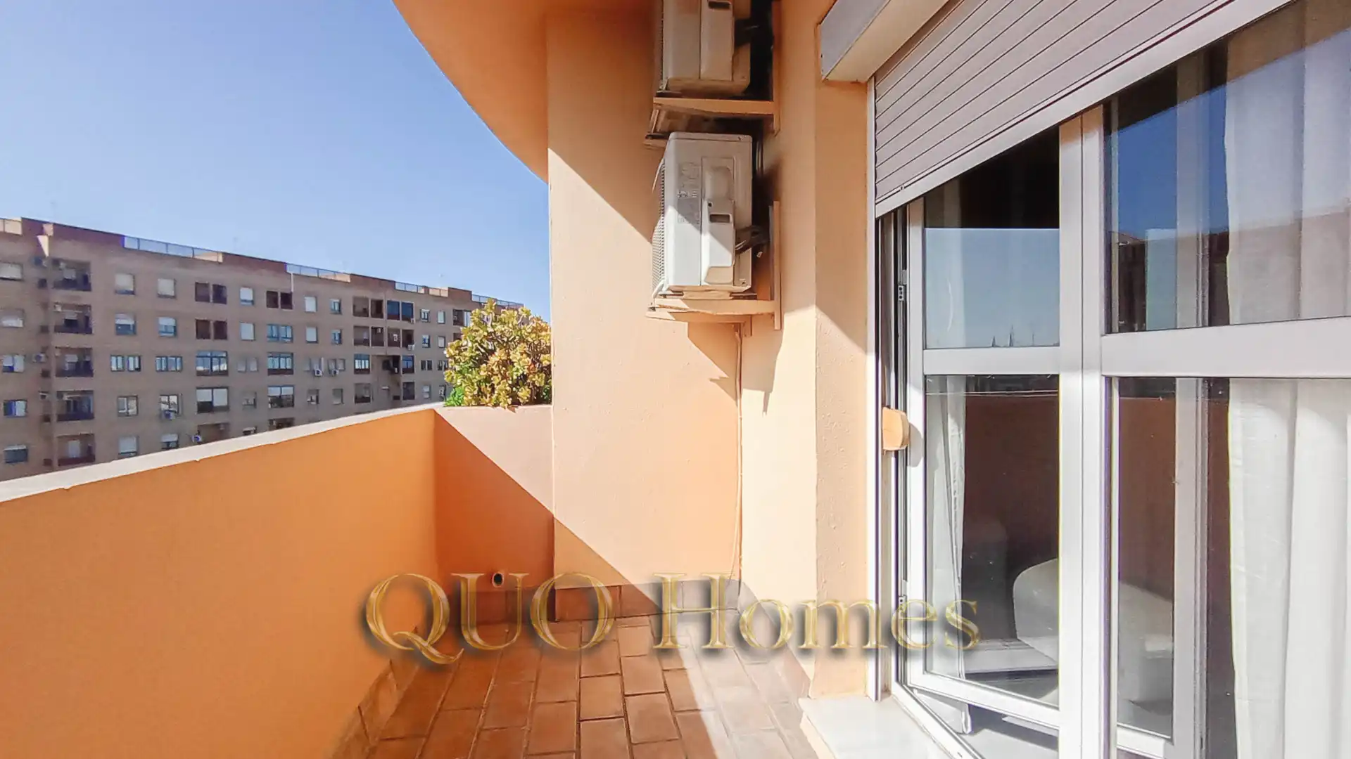 Balcony of Flat for sale in Jerez de la Frontera  with Air Conditioner, Balcony and Community pool