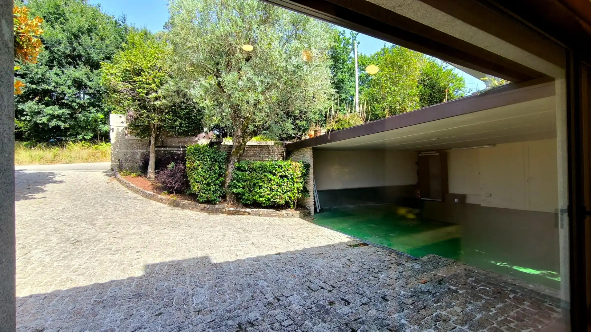 Garden of Houses for sale in Vigo   with Air Conditioner, Heating and Private garden