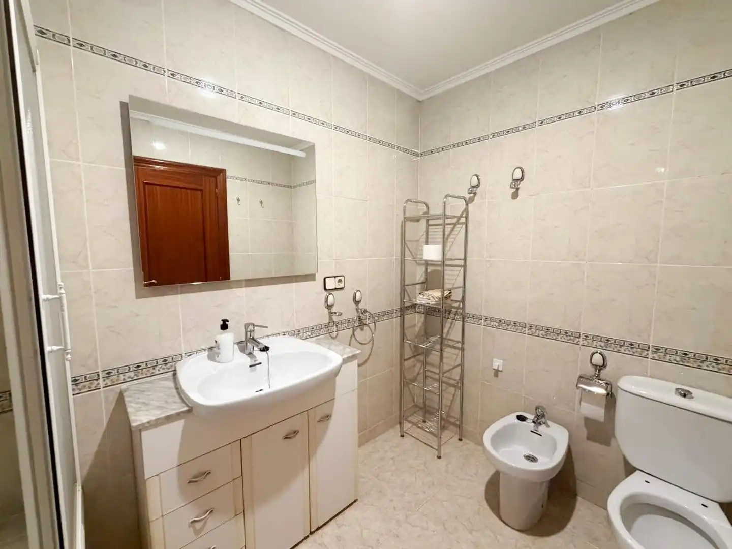 Baño de Casa o chalet de alquiler en Rafelbuñol / Rafelbunyol, Valencia